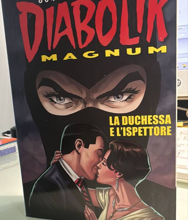 DIABOLIK MAGNUM 2/2024