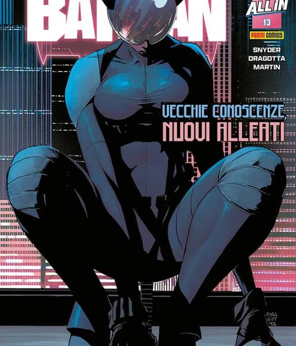 ABSOLUTE BATMAN 13