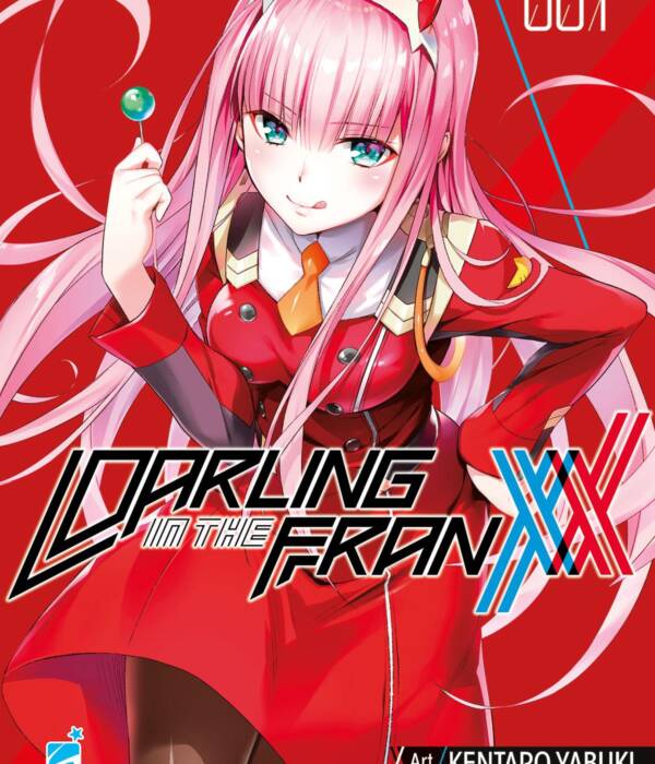 DARLING IN THE FRANXX 1