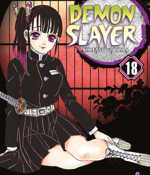 DEMON SLAYER 18