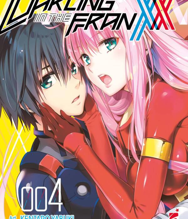 DARLING IN THE FRANXX 4