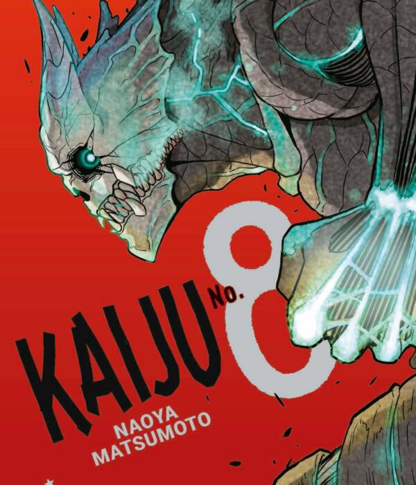 KAIJU NO.8 VOL.1