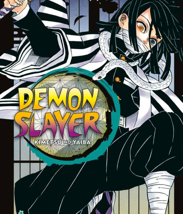 DEMON SLAYER 19