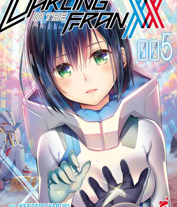 DARLING IN THE FRANXX 5