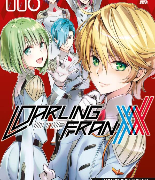 DARLING IN THE FRANXX 6