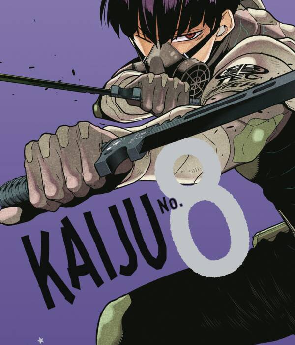 KAIJU NO.8 VOL.4