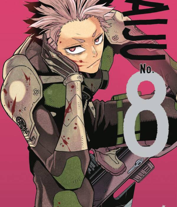 KAIJU NO.8 VOL.5