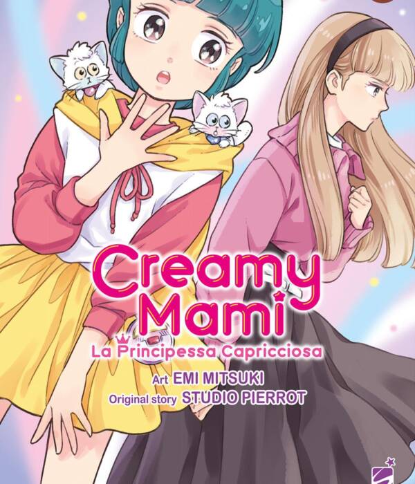 CREAMY MAMI LA PRINCIPESSA CAPRIC.6