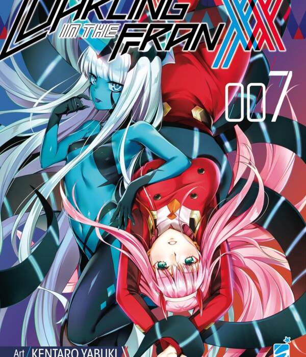 DARLING IN THE FRANXX 7