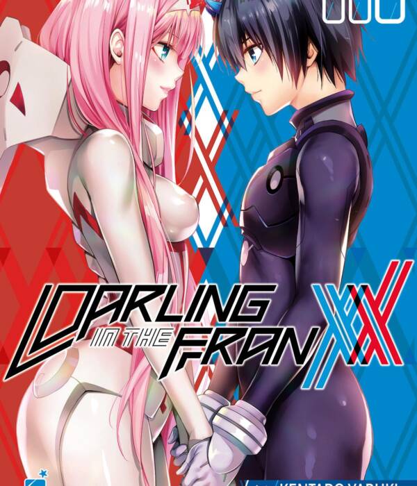 DARLING IN THE FRANXX 8