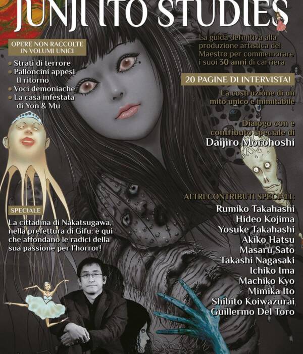 JUNJI ITO STUDIES-DAI PROFONDI ABIS