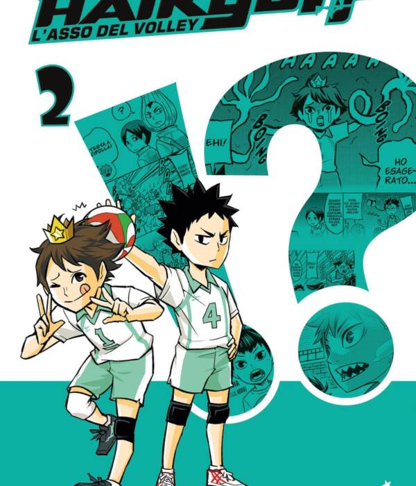LETS HAIKYU!? 2
