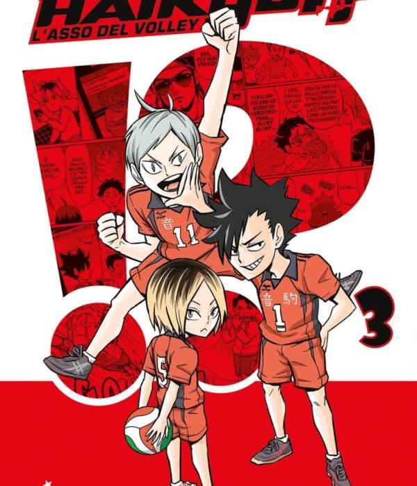 LETS HAIKYU!? 3