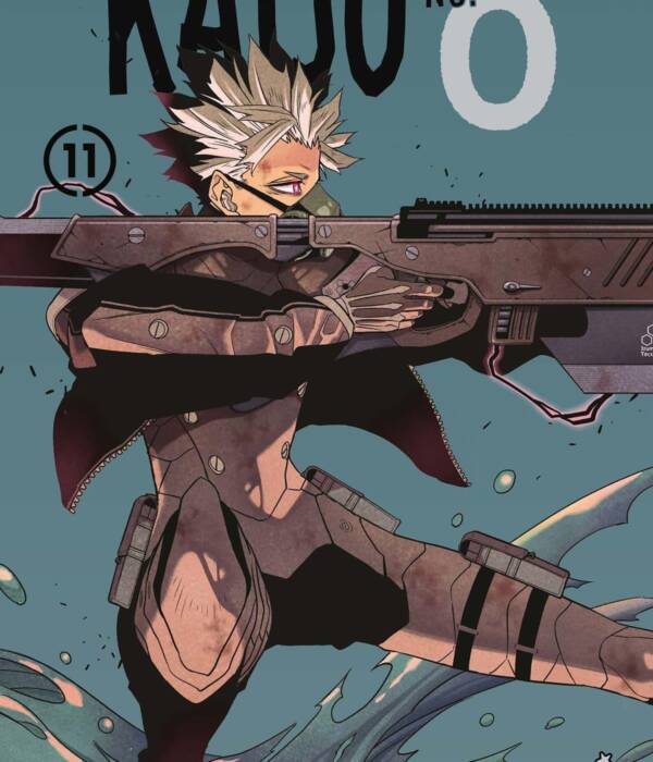 KAIJU NO.8 VOL.11