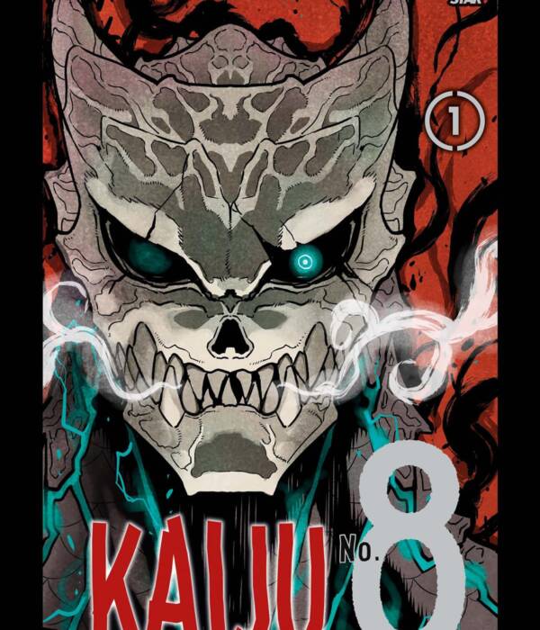 KAIJU NO.8 VOL.1 START EDITION