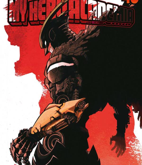 MY HERO ACADEMIA 40 - DRAGON 317