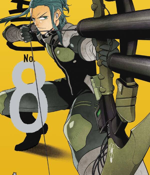 KAIJU NO.8 VOL.13
