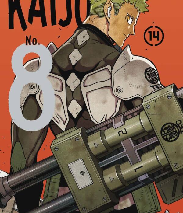 KAIJU NO.8 VOL.14