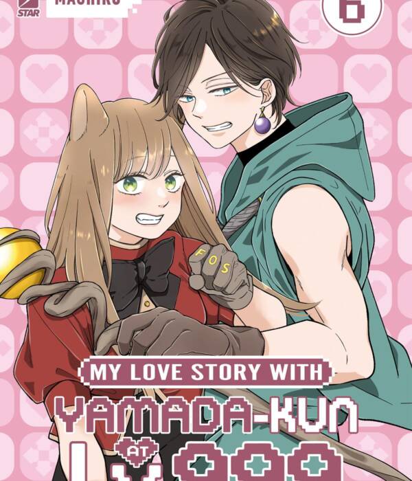 MY LOVE STORY WITH YAMADA-KUN 6