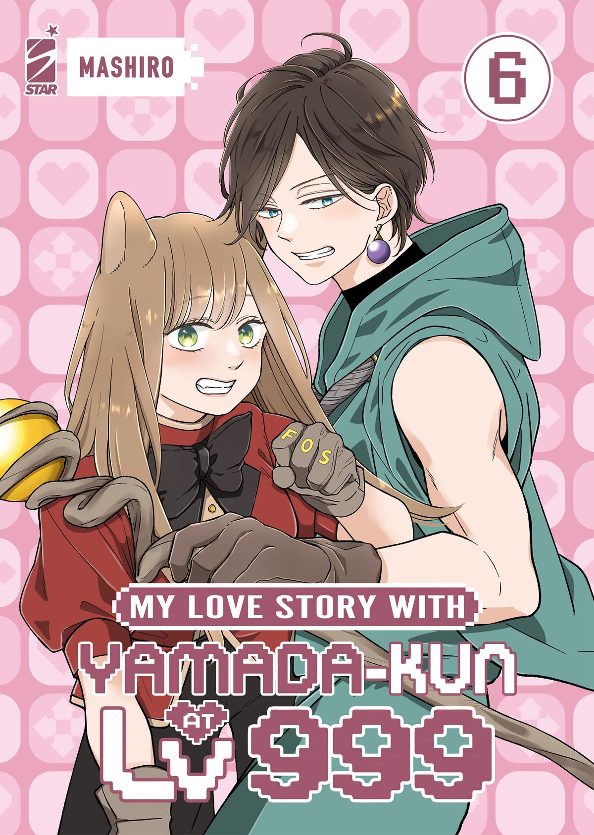 MY LOVE STORY WITH YAMADA-KUN 6