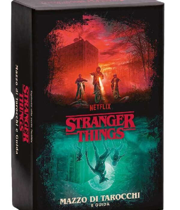 TAROCCHI DI STRANGER THINGS