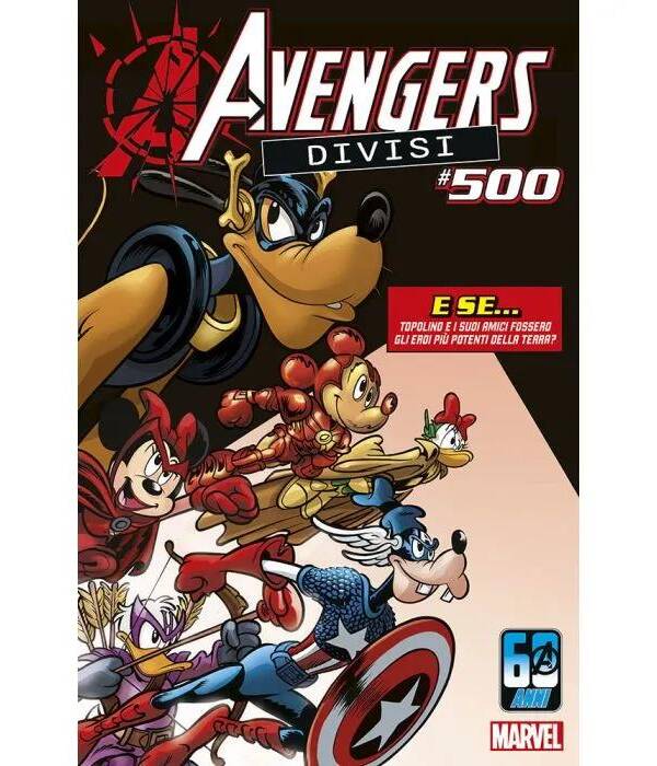 AMAZING SPIDER-AMN 856 DISNEY WHAT IF? VARIANT