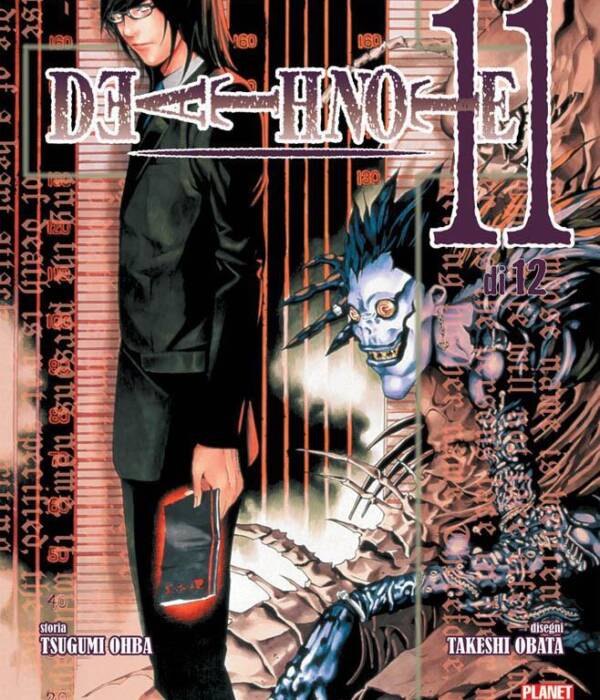 DEATH NOTE 11 - VII RISTAMPA