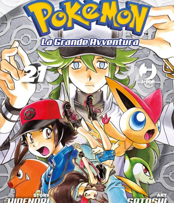 POKEMON LA GRANDE AVVENTURA 21