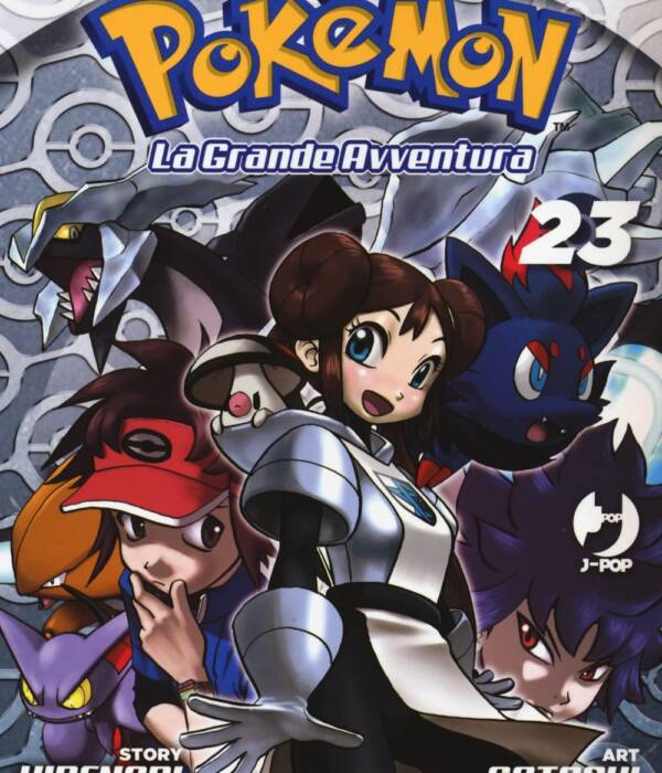 POKEMON LA GRANDE AVVENTURA 23
