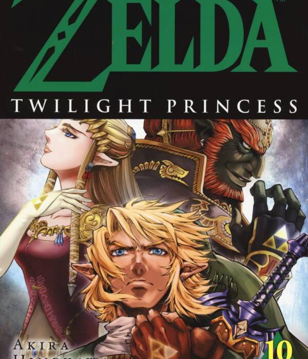 LEGEND OF ZELDA TWILIGHT PRINCES 10