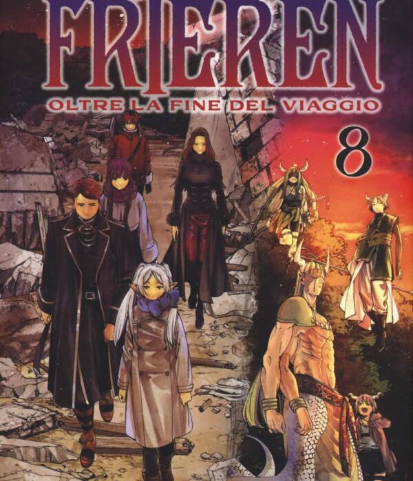 FRIEREN 8
