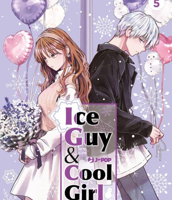 ICE GUY & COOL GIRL 5