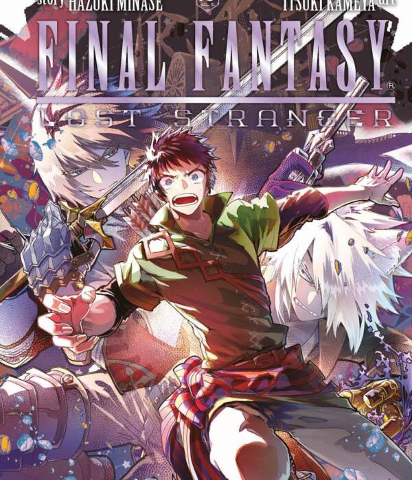 FINAL FANTASY LOST STRANGER 10