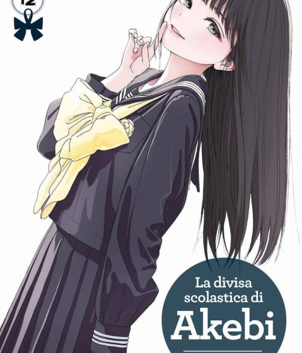 LA DIVISA SCOLASTICA DI AKEBI 12