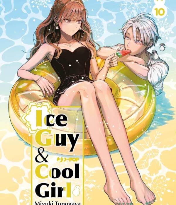 THE ICE GUY AND HIS COOL GIRL 10