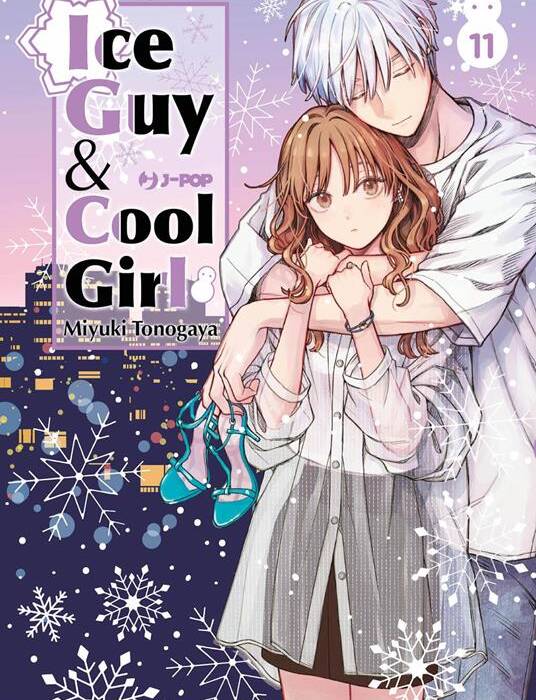 THE ICE GUY AND HIS COLL GIRL 11