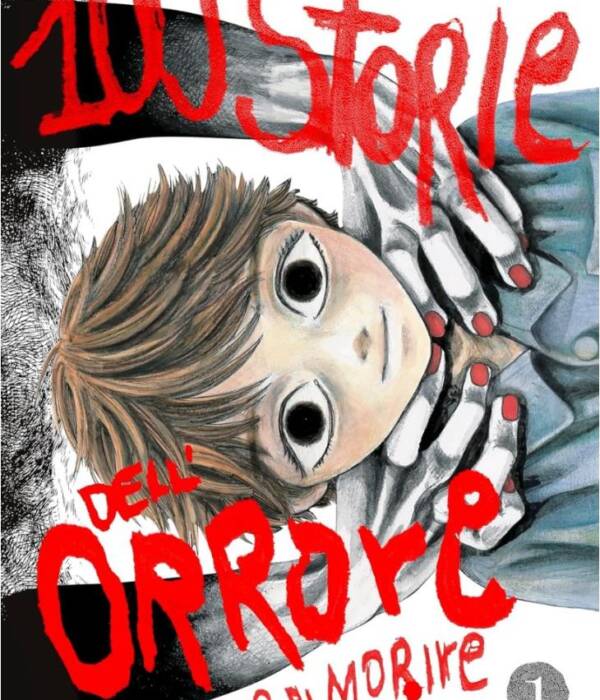 100 STORIE DELL'ORRORE PRIMA DI MORIRE 1