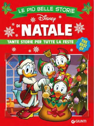 LE PIù BELLE STORIE DISNEY NATALE
