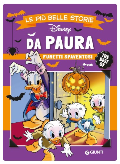 Da Paura Le pi&ugrave; belle storie Disney The best of