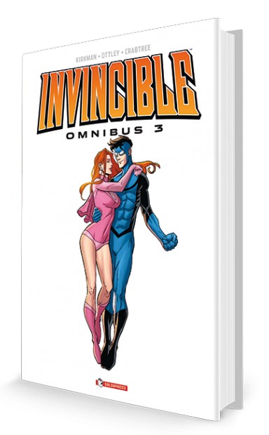 Invincible Omnibus vol. 3 (di 9)