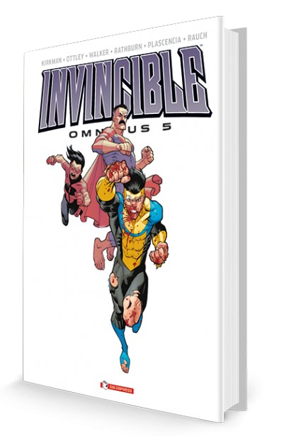 Invincible Omnibus vol. 5 (di 9)
