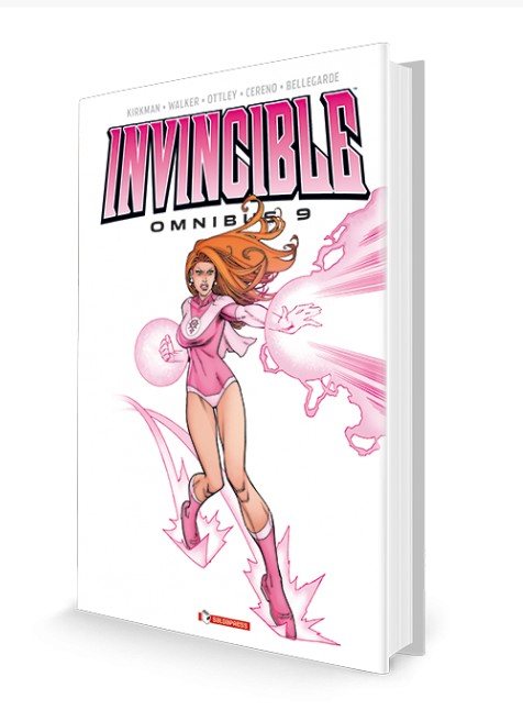 Invincible Omnibus vol. 9 (di 9)