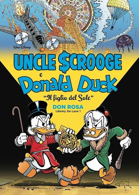 DON ROSA LIBRARY DELUXE 1