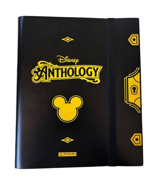 DISNEY ANTHOLOGY TCG RACCOGLITORE DELUXE