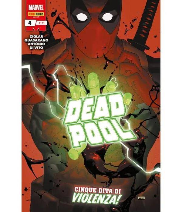 DEADPOOL 171 - DEADPOOL 4