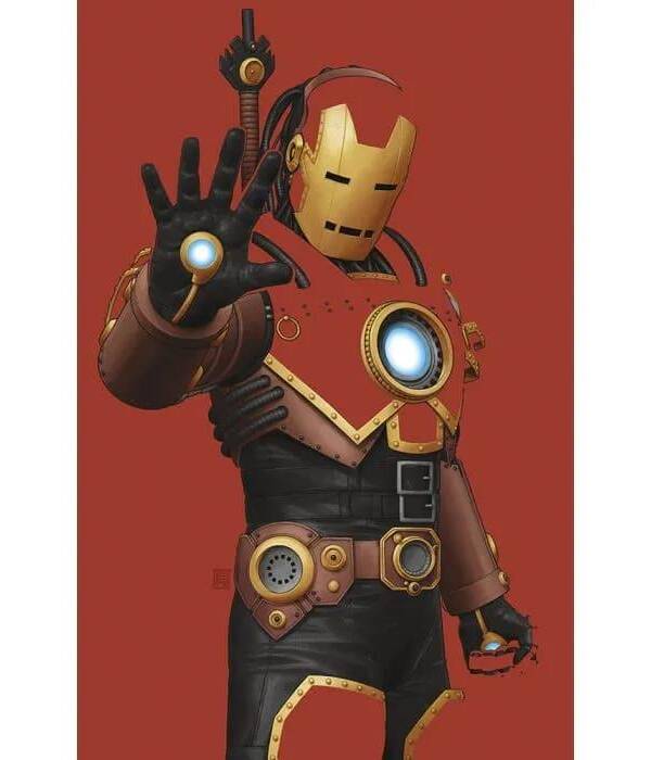 IRON MAN 136 VARIANT