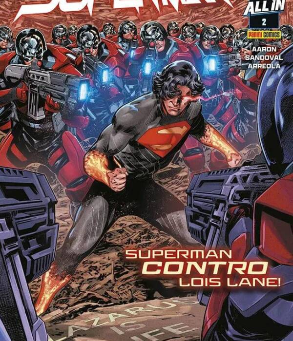 ABSOLUTE SUPERMAN 2