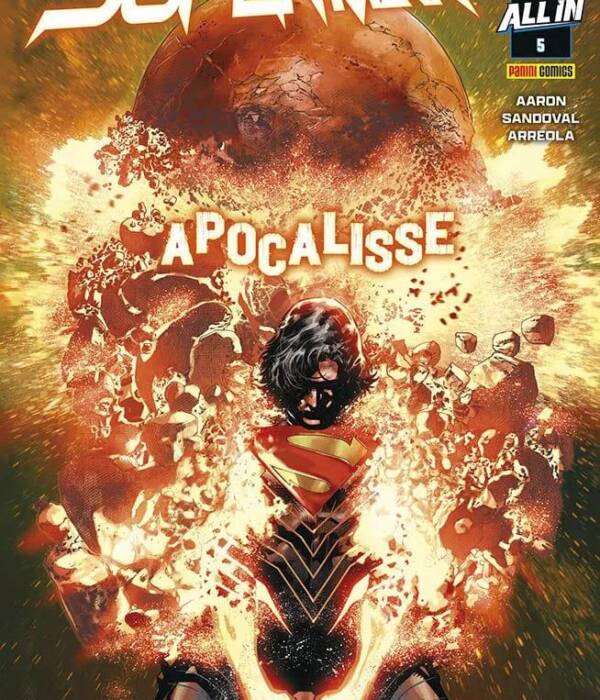 ABSOLUTE SUPERMAN 5