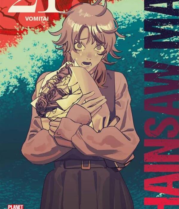 CHAINSAW MAN 21