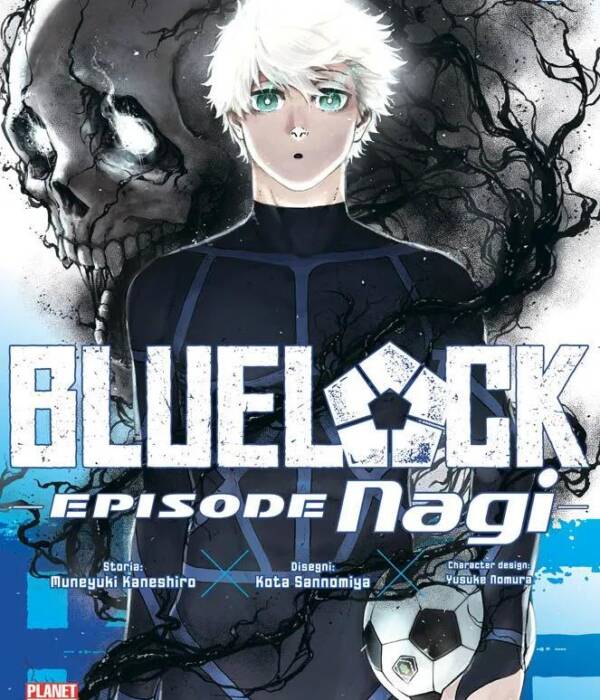 BLUE LOCK - EPISODE NAGI 7